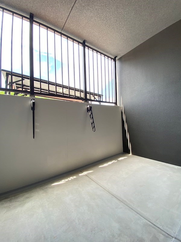 MODERN PALAZZO 平尾pathのバルコニー