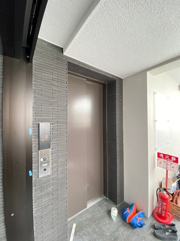 MODERN PALAZZO 平尾pathのその他共用部分