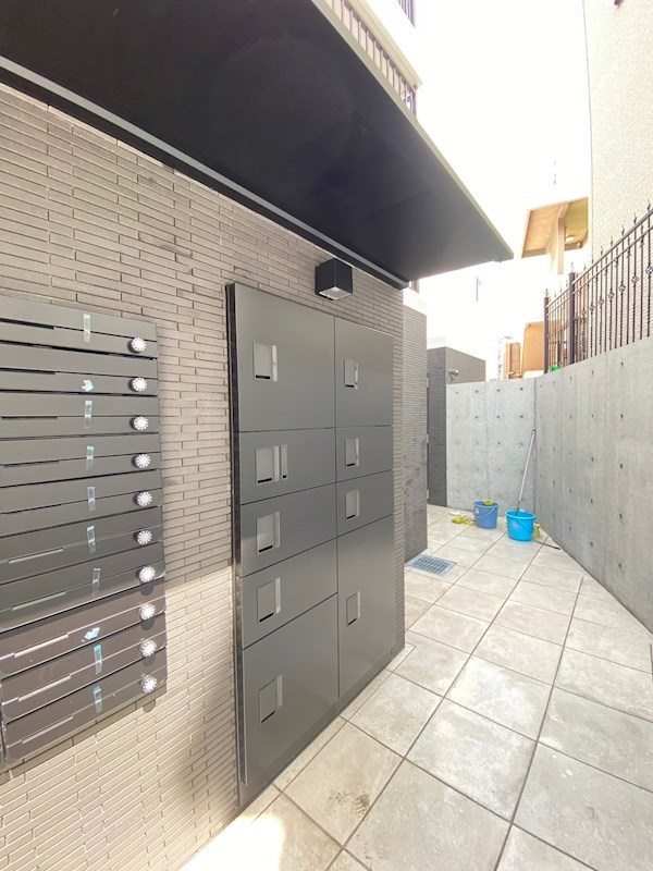 MODERN PALAZZO 平尾pathのその他共用部分