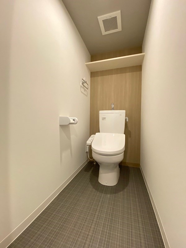 MODERN PALAZZO 平尾pathのトイレ