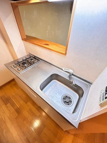 レグルス桜夙川のキッチン