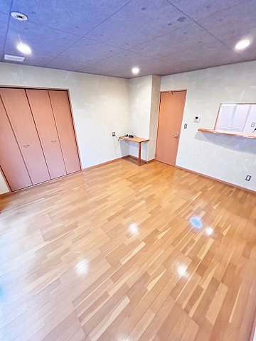 レグルス桜夙川の寝室