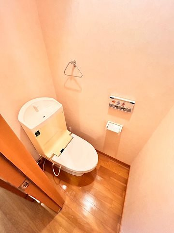 レグルス桜夙川のトイレ