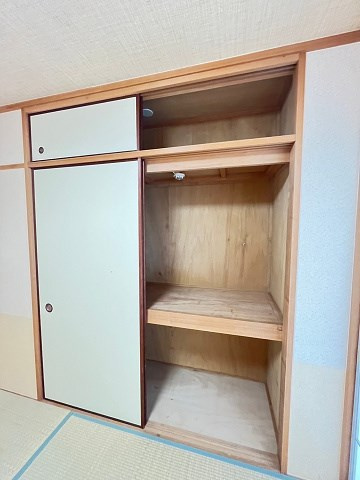 ラファ西宮北口の収納