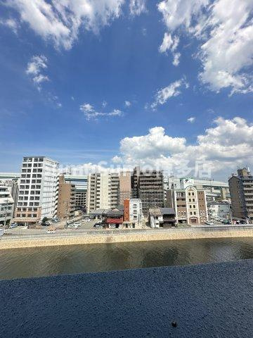 MODERN PALAZZO 博多駅東の展望