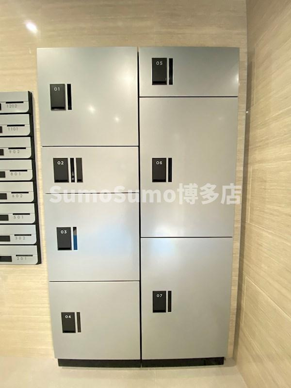 MODERN PALAZZO 博多駅東のその他共用部分