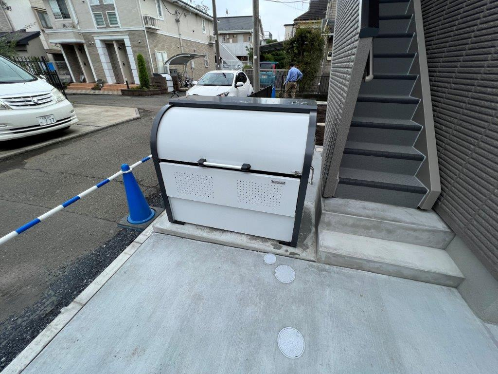 メゾンウエストのその他共用部分