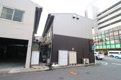 【外観】 | 片野四丁目2番店舗