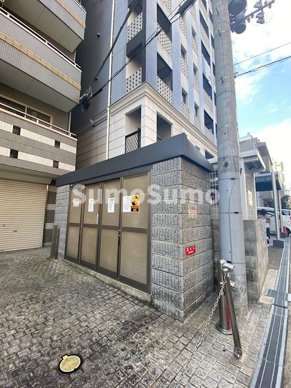 フィレンツェなんば南のその他共用部分