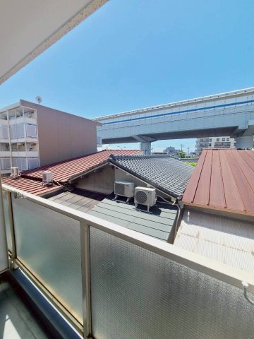 アルカディアマーユの展望