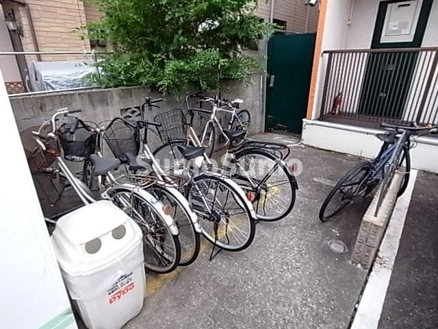 アルカディアマーユのその他共用部分