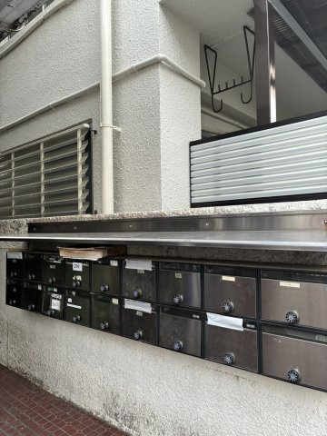 シャンブル四谷のセキュリティ