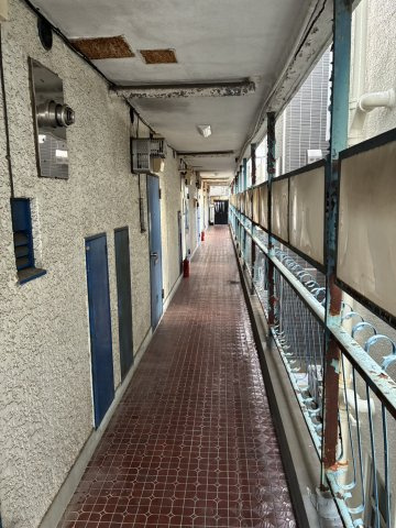 シャンブル四谷のロビー