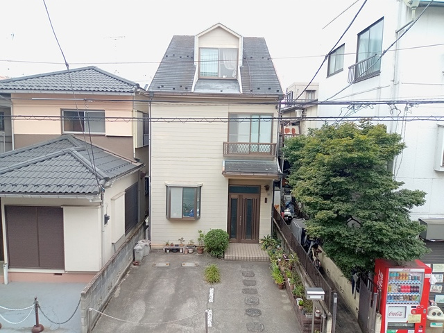 ソレイユ　モンタンの展望