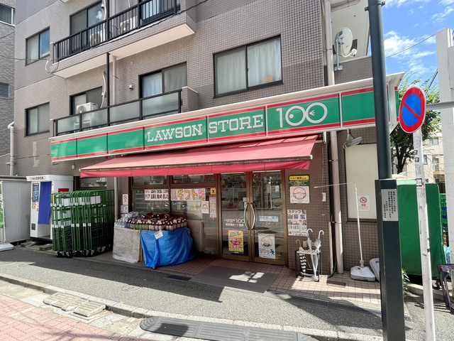 ソレイユ　モンタンのその他|ローソンストア１００