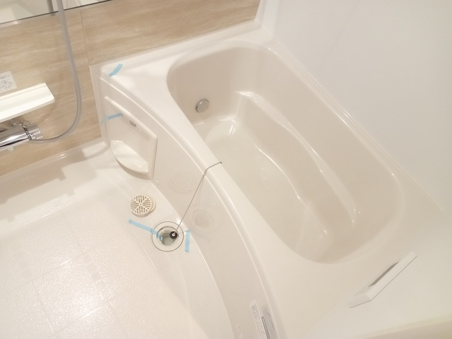 ソレイユ　モンタンの浴室