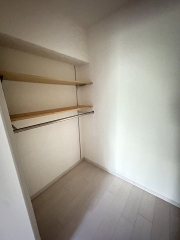 アート熊内の収納