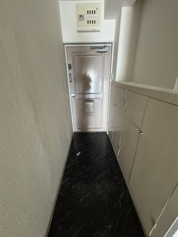 アート熊内の玄関