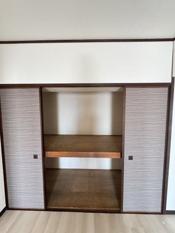 アート熊内の収納