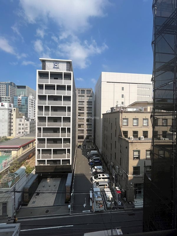 ドエル心斎橋の展望