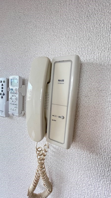 ウィンド五本木のセキュリティ