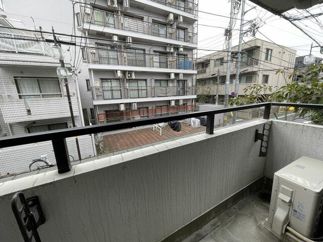 ウィンド五本木の展望