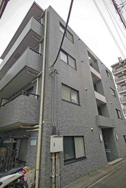 ウィンド五本木の外観