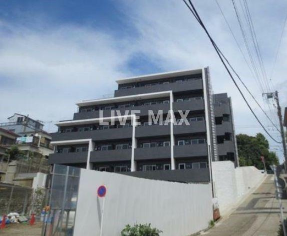 AXAS西馬込アジールコートの画像