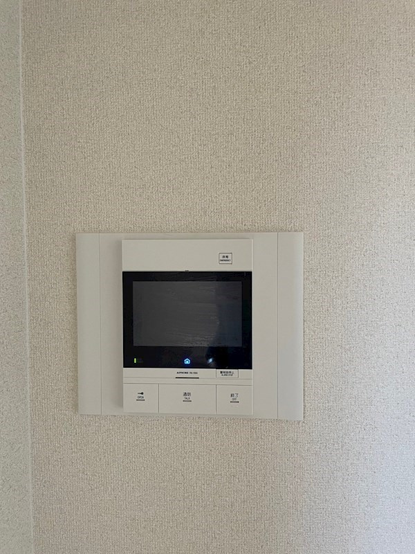 ライオンズシティ難波南のセキュリティ