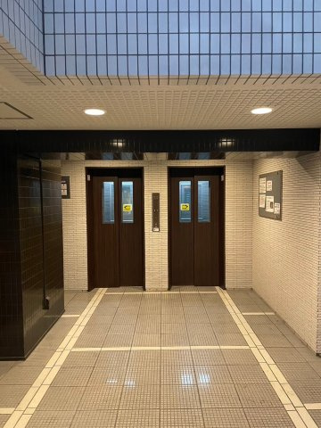 ライオンズシティ難波南のその他共用部分