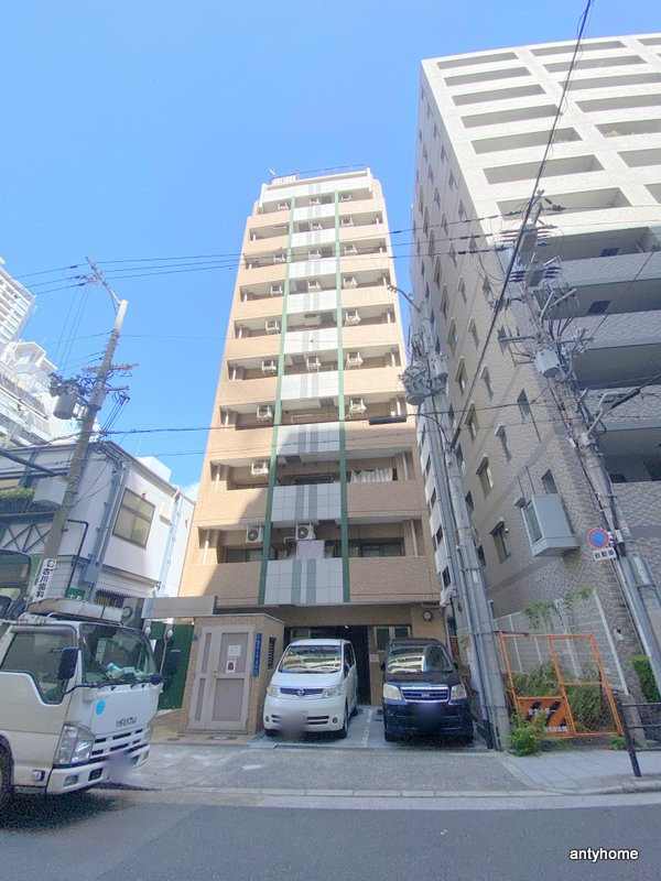 プレサンス内本町　仲介手数料無料