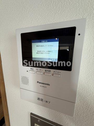 大桝マンションのセキュリティ