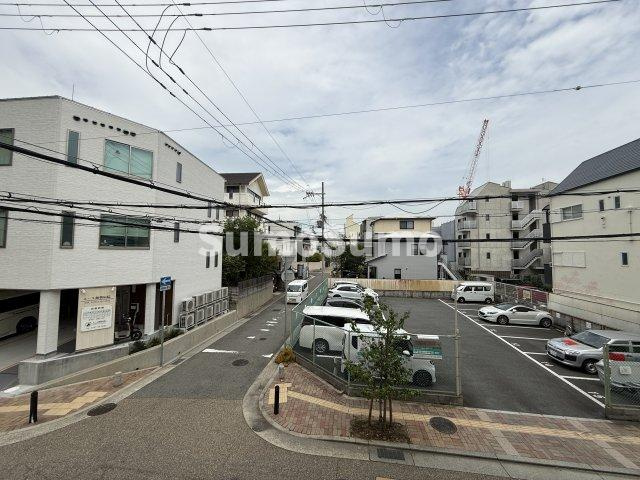 大桝マンションの展望