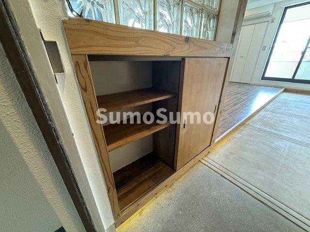 大桝マンションのその他