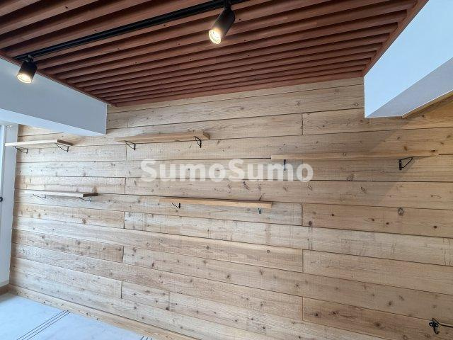 大桝マンションのその他