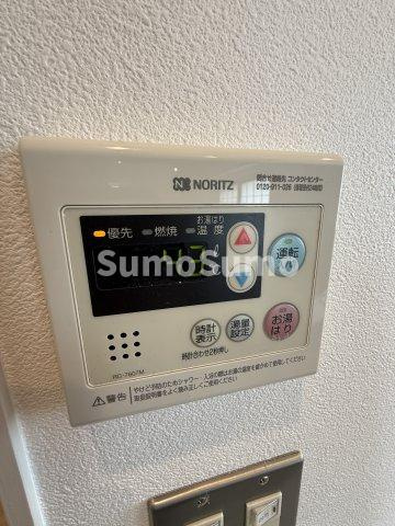 大桝マンションの設備