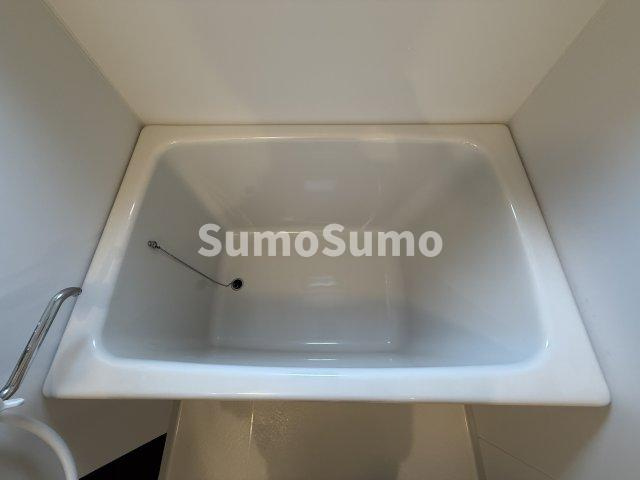 大桝マンションの浴室