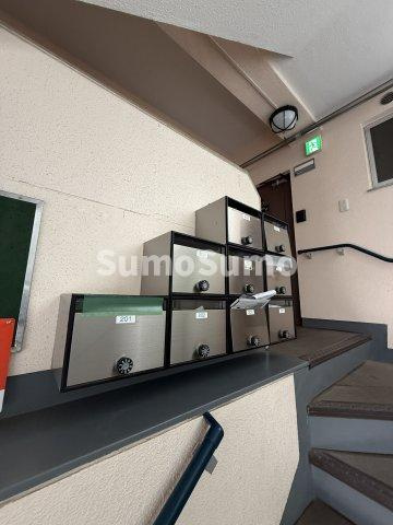 大桝マンションのその他共用部分