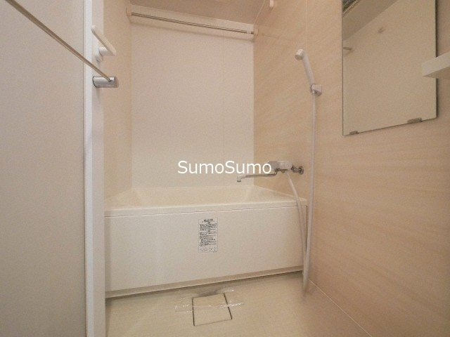 イグレック南本町の浴室