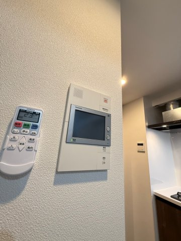 スワンズシティ神戸湊川のセキュリティ