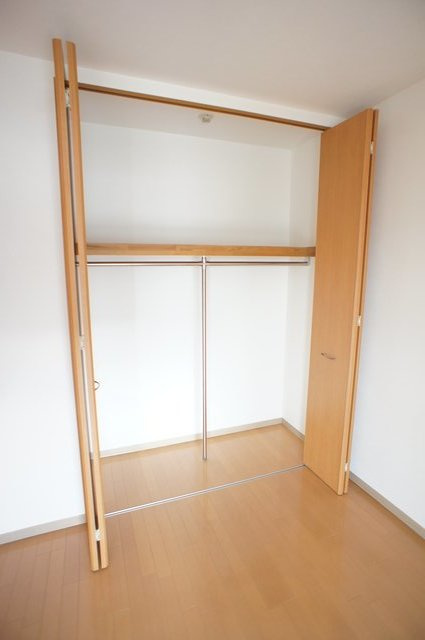 オーキッドヒルの収納