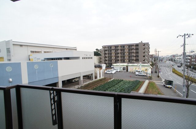 オーキッドヒルの展望