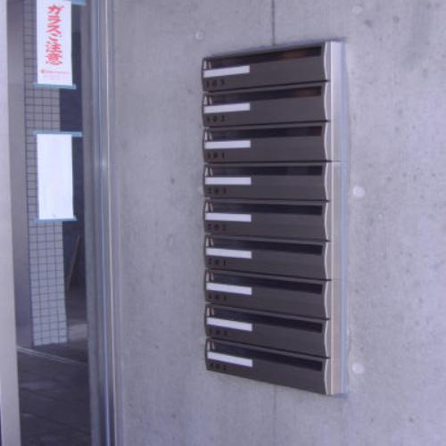 オーキッドヒルのその他共用部分|集合ＰＯＳＴ