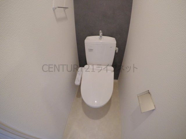 【トイレ】 | エスレジデンス江坂リーブル