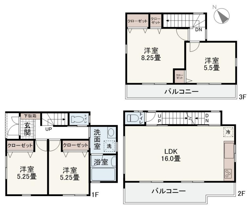 明石市硯町3丁目