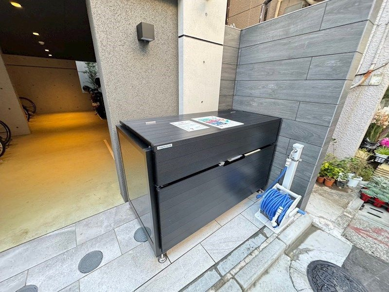 ＧＲＡＮ ＰＡＳＥＯ代々木のその他共用部分
