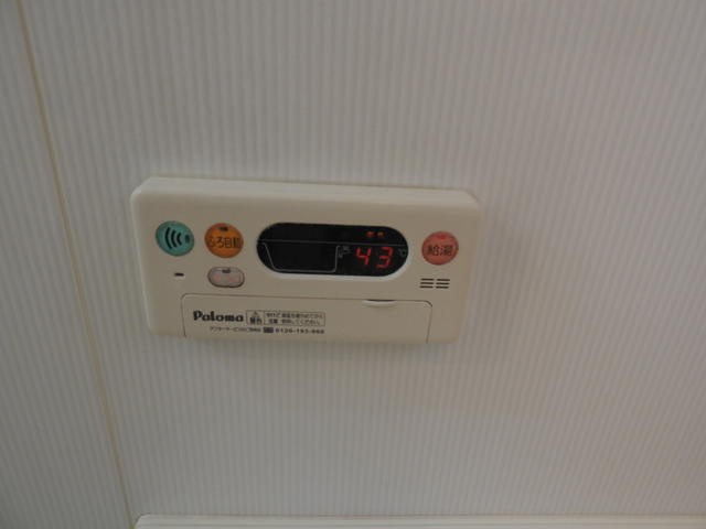 ミオカステーロ代々木の設備