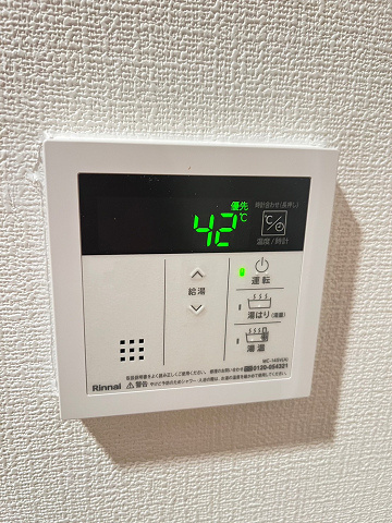 WOB塚本の設備