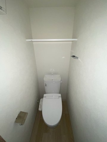 プレサンス神戸長田マリエントのトイレ