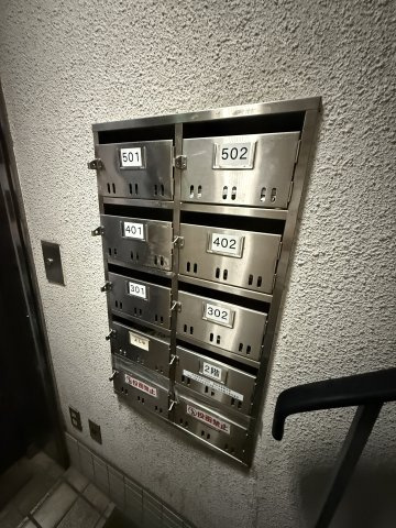 丸正ビルのその他共用部分